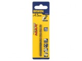 Burghiu Metal 4,5mm 80mm HSS TURBOMAX&trade;