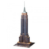 Puzzle 3D Empire State Building, 216 piese Ravensburger