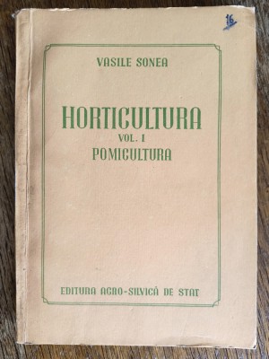 Pomicultura - Vasile Sonea / R5P4S foto