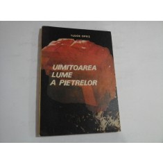 UIMITOAREA LUME A PIETRELOR - Tudor OPRIS