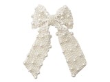 Cumpara ieftin Accesorii par ALDO albe, ENCHANTEDD 102, din material textil