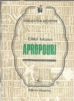 Apropouri - Cilibi Moise foto