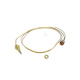 Termocuplu de siguranță pentru plită SMEG 948650244 948650127 948650128 Original