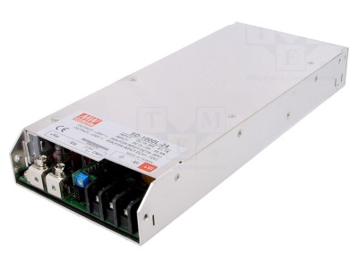Convertor DC/DC 960W 24V 40A foto