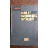 Cours de mathematiques superieures - V. Smirnov vol II