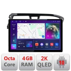 Navigatie Hyundai i20 2015-2018 Edotec 4+32 2K 13 inch qled android 4G DSP gps internet Kit-517 CarStore Technology