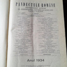 Pandectele romane , C. Hamangiu , 1934