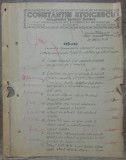 Document Constantin Stoicescu, Intreprinderi Technice Sanitare/ 1949