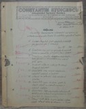 Document Constantin Stoicescu, Intreprinderi Technice Sanitare/ 1949