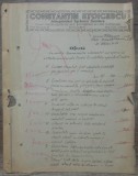 Document Constantin Stoicescu, Intreprinderi Technice Sanitare/ 1949