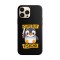 Husa compatibila cu Apple iPhone 14 Plus model Sweet but psycho,Silicon, Tpu, Viceversa
