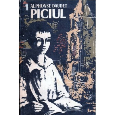 Alphonse Daudet - Piciul - 119948 foto