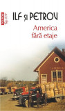 America fără etaje (Top 10+) - Paperback brosat - Evgheni Petrov, Ilya Ilf - Polirom