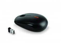 Mouse wireless ACME MW12 Mini negru foto