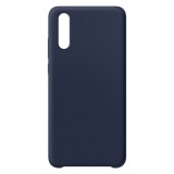 Husa HUAWEI P20 - Ultra Slim Mat (Bleumarin)