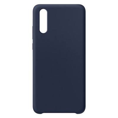 Husa HUAWEI P20 - Forcell Soft (Bleumarin) foto