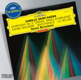 Symphony No. 3 &#039;Organ Symphony&#039; | Daniel Barenboim, Chicago Symphony Orchestra, Orchestre de Paris, Clasica, Deutsche Grammophon