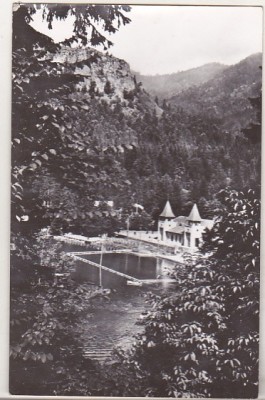 bnk cp Tusnad - Lacul Ciucas - necirculata foto