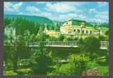 CPIB 24177 CARTE POSTALA - VATRA DORNEI, COMPLEXUL BALNEAR, CIRCULATA, 1981, STAMPILE, TIMBRU