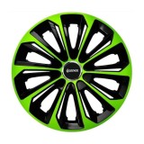 Set 4 capace roti Extra strong green R14 pentru gama auto Daewoo, Autohelix MSA