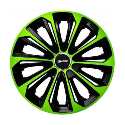 Set 4 capace roti Extra strong green R15 Compatibil Cu Daewoo foto