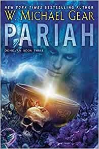 W. Michael Gear - Pariah ( DONOVAN # 3 ) foto