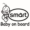 Baby on board Smart