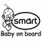 Baby on board Smart