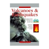 Carti in engleza Volcanoes &amp; Earthquakes, Robin Kerrod, Stiinte Cunoastere, carte straina, carti pentru copii