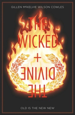 The Wicked + the Divine Volume 8: Old Is the New New foto
