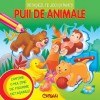 Puii de animale - Carte educativa cu figurine detasabile Crisan. Detașează, te joci și &icirc;nveți! Editia a 2-a