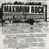 CD Suport Pentru Underground Vol. 4, original, Rock