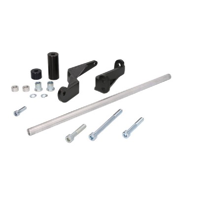 KIT MONTAJ CRASH PAD SUZUKI GSX 650 2008 2010 foto
