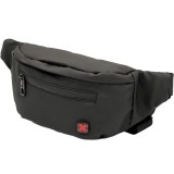 Borseta Sport Brau/Crossbody pentru barbati din Material Textil Impermeabil: Ideala pentru Activitati Fizice, 35x15x10 cm