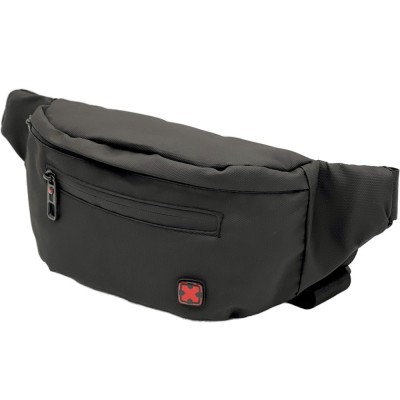 Borseta Sport Brau/Crossbody pentru barbati din Material Textil Impermeabil: Ideala pentru Activitati Fizice, 35x15x10 cm foto