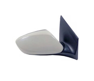 Oglinda usa exterioara Hyundai I30, 03.2012-2016, partea Dreapta, reglare electrica; grunduit; incalzit; sticla convexa; geam cromat; rabatabil, SRL foto