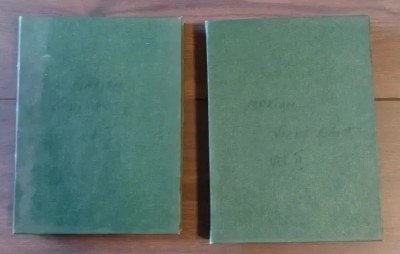 Vicki Baum - Marion - 2 Volume foto