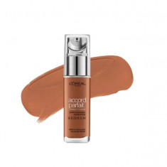 Fond de ten, Loreal, True Match Super Blendable Foundation, 9.5D/9.5W Mahogany, 30 ml