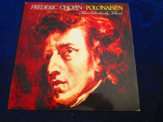 Frederic Chopin. Shura Cherkassky - Polonaisen _vinyl _ExLibris (1969, Elvetia) foto
