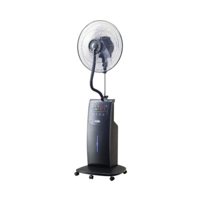 Ventilator BeCool 40cm &amp;ndash; Rǎcire &amp;amp; Umidificare foto
