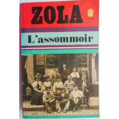 L&#039;assemmoir &ndash; Emile Zola