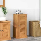 VidaXL Dulap de baie &quot;VIGO&quot; 37x34x80 cm din lemn masiv de pin