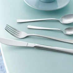 Set tacamuri, 24 piese, Amefa, Neptune, inox