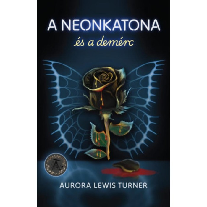 A neonkatona &eacute;s a dem&eacute;rc - Aurora Lewis Turner