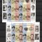 ROMANIA 2021 - CENTENARUL NASTERII REGELUI MIHAI I, MINICOLI, MNH - LP 2343