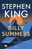 Billy Summers Roman Stephen King Paperback Lunetist Asasin Platit Carte Nemira