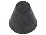 Picioruş Vibro-Absorbant 25mm Duritate 55 Shore