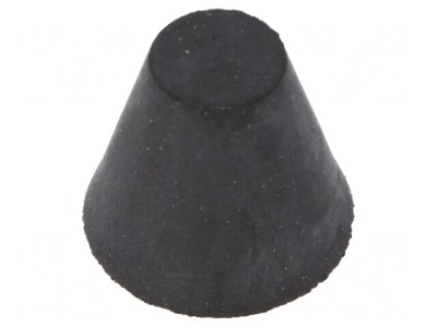 Picioruș Vibro-Absorbant 20mm Duritate 70 Shore foto
