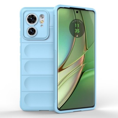 Husa pentru Motorola Edge 40 / Edge (2023) - Techsuit Magic Shield - Bleu foto