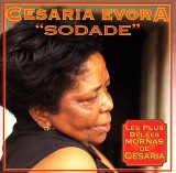 CD Cesaria Evora &lrm;&ndash; &quot;Sodade&quot; (VG), Latino